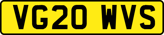 VG20WVS