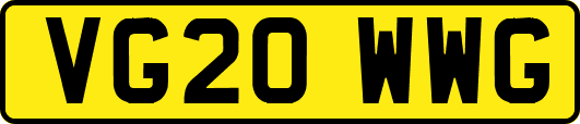 VG20WWG