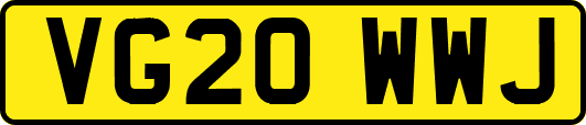 VG20WWJ