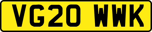 VG20WWK