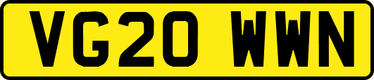 VG20WWN