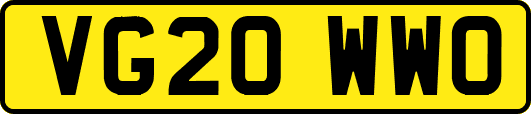 VG20WWO