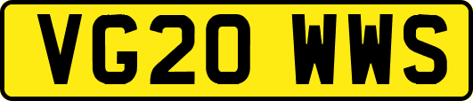 VG20WWS
