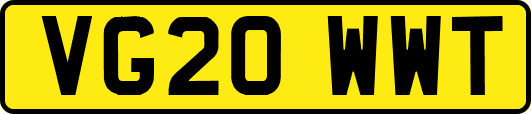 VG20WWT
