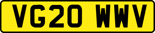VG20WWV