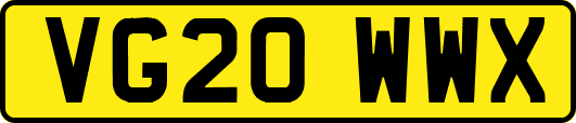 VG20WWX