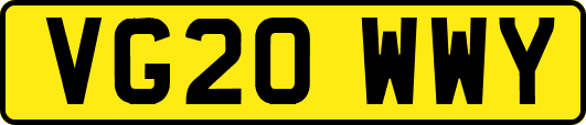 VG20WWY