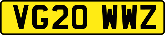 VG20WWZ