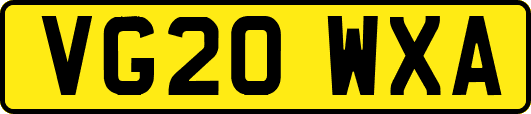 VG20WXA