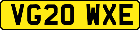 VG20WXE