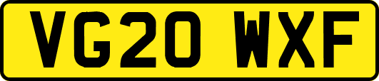 VG20WXF