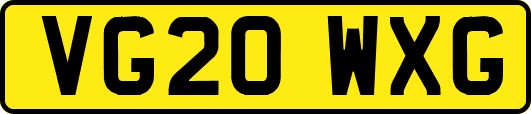 VG20WXG