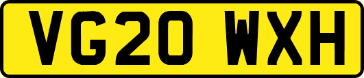 VG20WXH