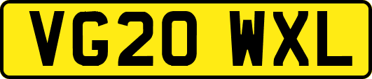 VG20WXL