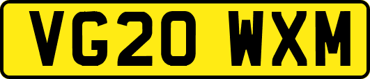 VG20WXM