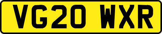VG20WXR
