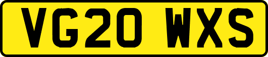 VG20WXS