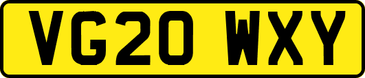 VG20WXY