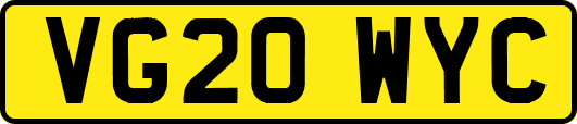 VG20WYC