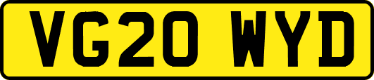 VG20WYD