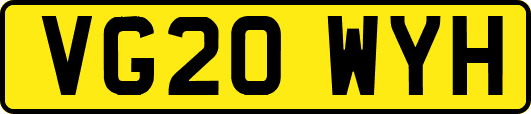VG20WYH