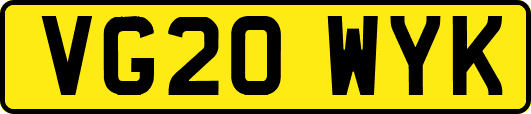 VG20WYK
