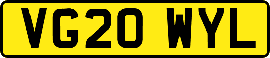 VG20WYL