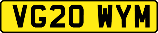 VG20WYM