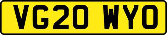 VG20WYO