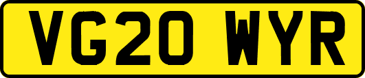 VG20WYR