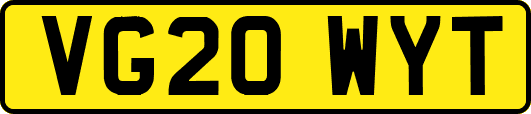 VG20WYT