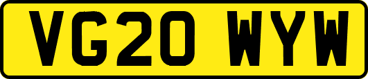 VG20WYW