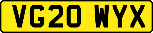 VG20WYX