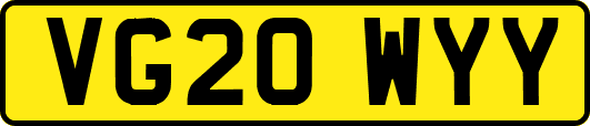 VG20WYY
