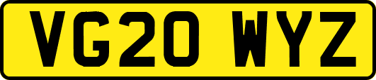 VG20WYZ