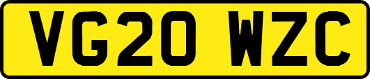 VG20WZC