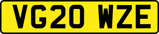 VG20WZE
