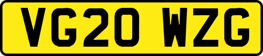 VG20WZG