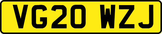 VG20WZJ