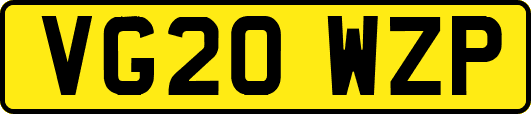 VG20WZP