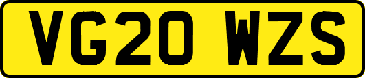 VG20WZS