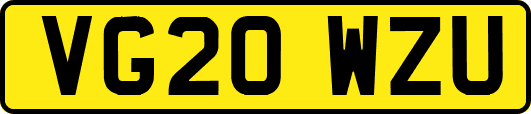 VG20WZU