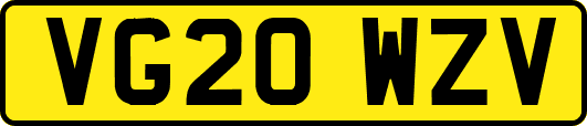 VG20WZV