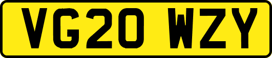 VG20WZY