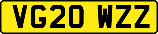 VG20WZZ