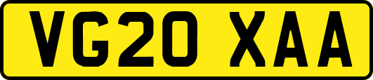 VG20XAA