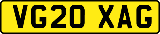 VG20XAG