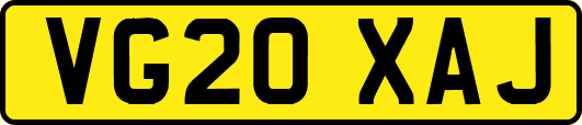 VG20XAJ
