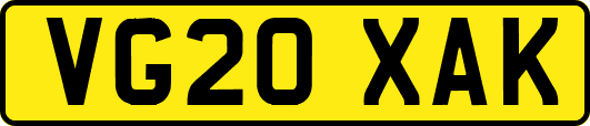 VG20XAK