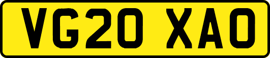 VG20XAO
